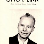 Meet Otto F. Linn