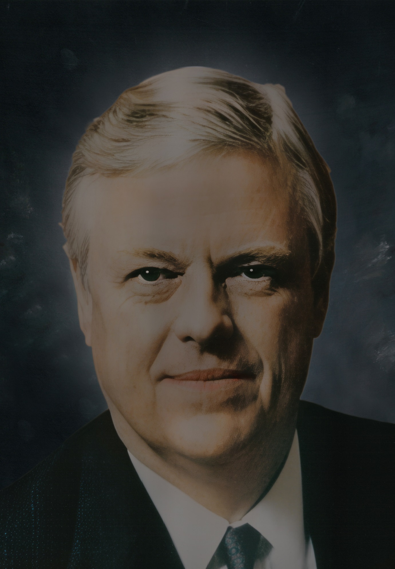 President Marshall Christensen