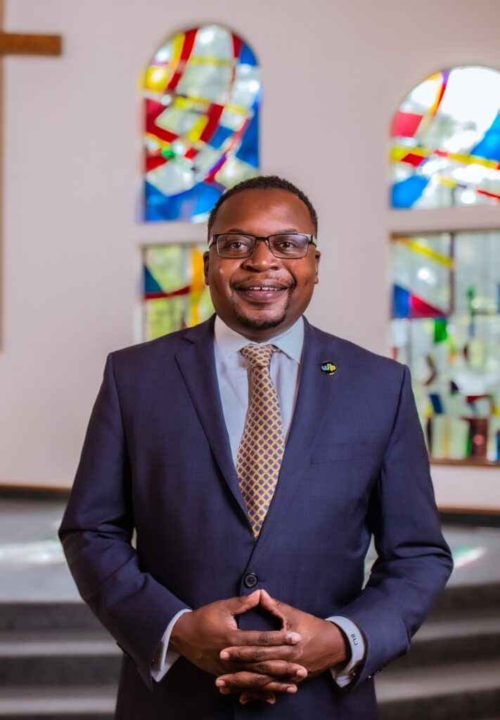 President Brian Johnson